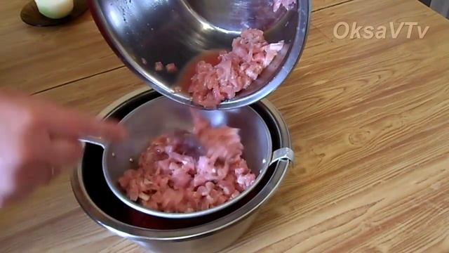 Пельмени-колдуны. Dumplings-