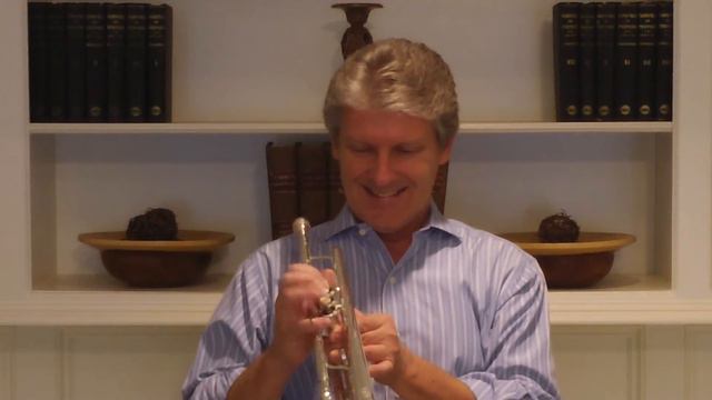 Review: Yamaha Allegro Trumpet, YTR 5335G смотреть онлайн