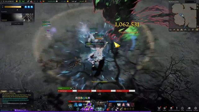 LOST ARK Deskaluda Destroyer (1460) смотреть онлайн