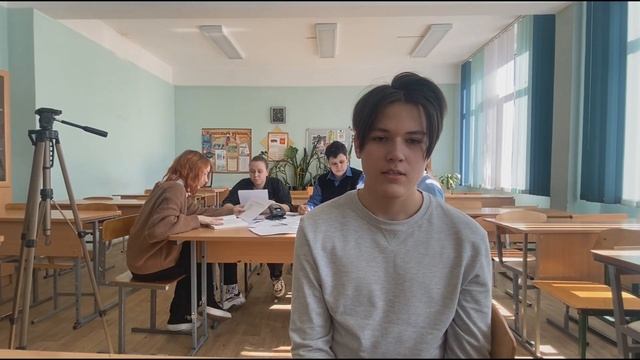 ГБОУ СОШ №68 СПб, Кинокоманда "Моя пятерка" смотреть онлайн