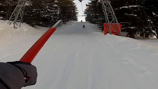 Day 7 T BAR TROUBLES, fails and carnage смотреть онлайн