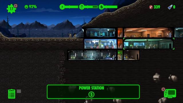 Fallout Shelter смотреть онлайн