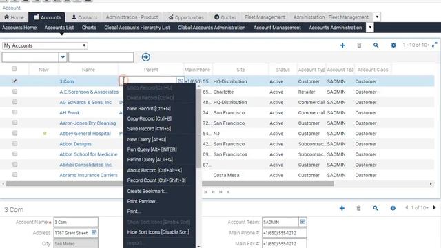 Siebel Open UI – Bringing Back The Context Menu смотреть онлайн