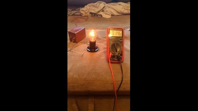 Резонанс близко? Увеличение яркости и падение потребления. смотреть онлайн