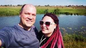 Открытие палаточного сезона 09-11.06.23, борщ в казане, финал Лиги чемпионов на природе