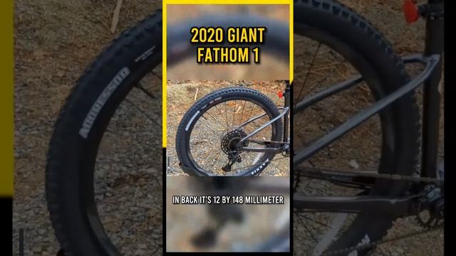 Elevate Your Mountain Biking Game with the Giant Fathom 1 смотреть онлайн