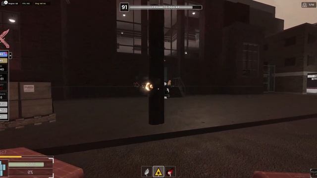 Using Homelander Eyes | [ROBLOX CRIMINALITY] смотреть онлайн