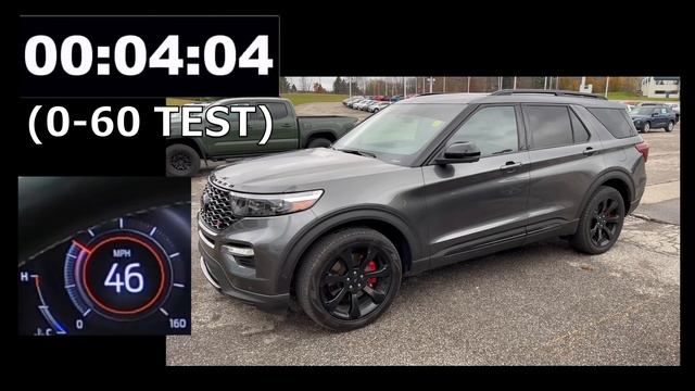 KING OF THE OFF-ROAD! (The All-New 2022 Ford Bronco Raptor) смотреть онлайн