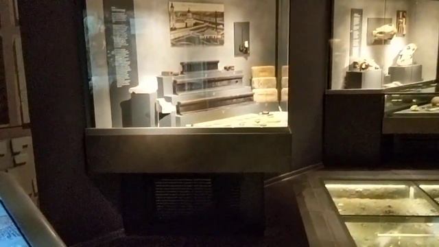 Музей археологии Тульского кремля(1) смотреть онлайн