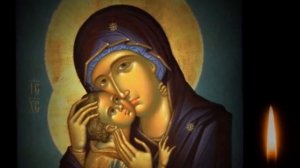 Не рыдай мене Мати