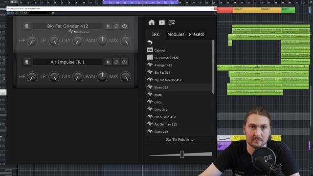 Is This The Last IR Loader You'll Ever Need?? | Audio Assault aIR Impulse IR Loader! смотреть онлайн
