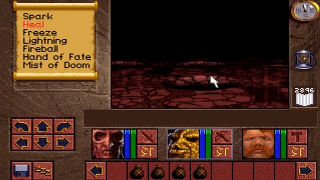 Let's Play Lands of Lore: 45 - Pit Maze of Madness смотреть онлайн