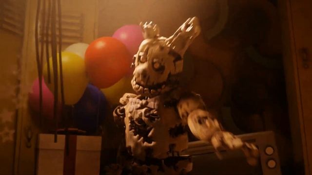 [BLENDER/FNAF/SHORT] New Divide смотреть онлайн