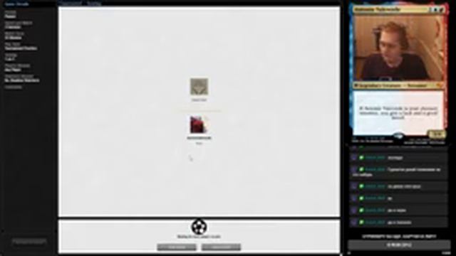 Playing Pauper - Играем в паупер смотреть онлайн