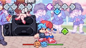 История Friday Night Funkin (Разработка и популярность)