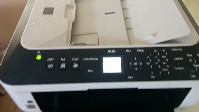 Canon MX330
