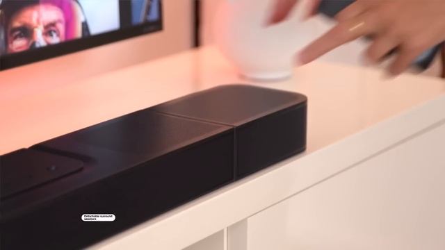 The JBL Sound Bar 1000 смотреть онлайн