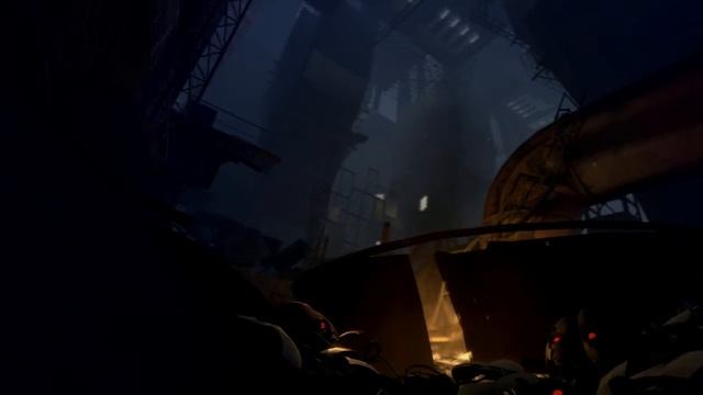 Portal 2 Main Menu Backgrounds смотреть онлайн