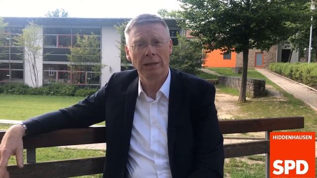 Andreas Hüffmann - Bildung in Hiddenhausen смотреть онлайн