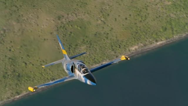 Aero L-39 Albatros at Warbirds Over Wanaka 2012 смотреть онлайн