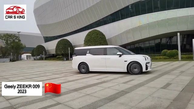 #Geely ZEEKR 009 2023 смотреть онлайн
