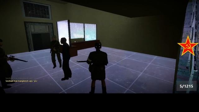 REZ 1942RP Soviet Diaries 16 1 смотреть онлайн