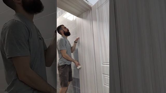 Как установить широкие доборы смотреть онлайн