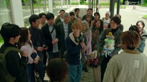 В ожидании поезда: Завтра с тобой в 8:23 1 сезон 10 серия