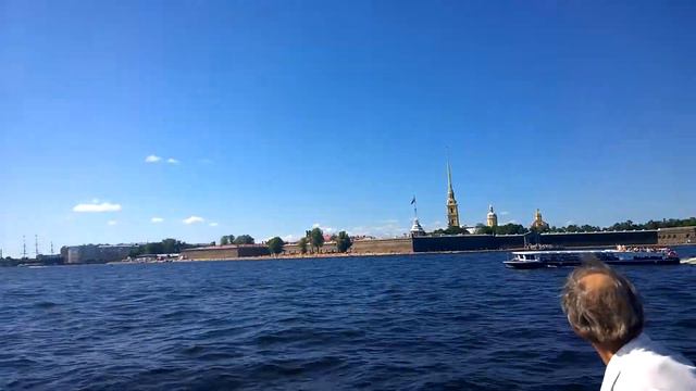 Свадьба Павла и Майи Куль. На тетплоходе музыка играла смотреть онлайн