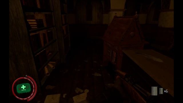 Let's Play The Forgotten Ones (Blind) #10 - Behind the Bookcase смотреть онлайн