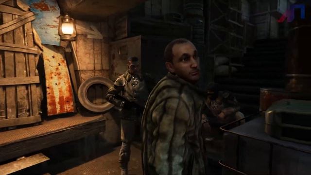 Metro Last Light Redux Прохождение Без Комментариев На ПК На 100% Часть 15 - Венеция смотреть онлайн