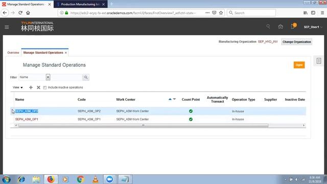 Oracle Fusion Cloud Manufacturing Work Definition Creation process (V3) #Oracle #Oracle Fusion смотреть онлайн