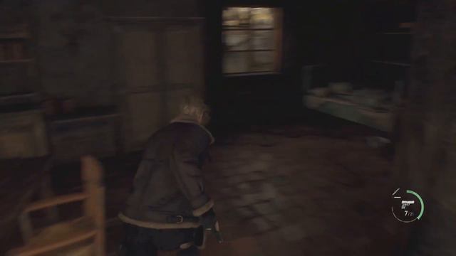 Resident Evil 4 Remake #1 - СОЖГЛИ НАПАРНИКА смотреть онлайн
