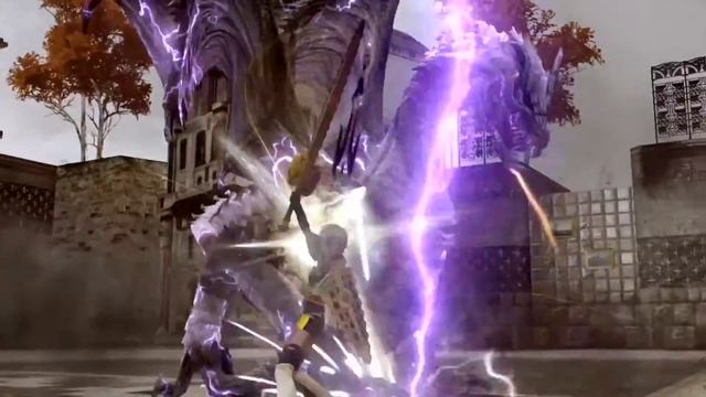 Lightning Returns Final Fantasy XIII TGS 2013 Extended Trailer смотреть онлайн