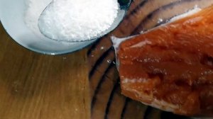 Как засолить Форель целиком быстро, вкусно без заморочек! ?