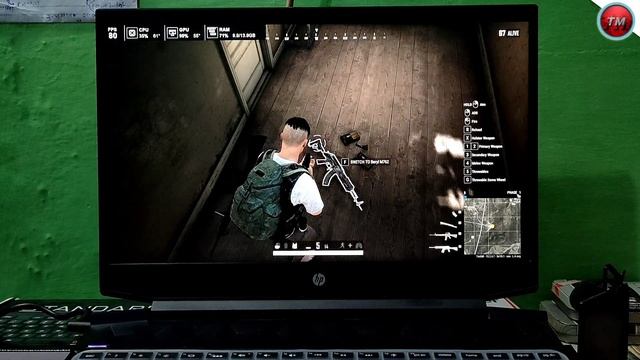 Pubg Pc Gameplay in HP Pavilion Gaming 15 । Ryzen 5 3550H смотреть онлайн