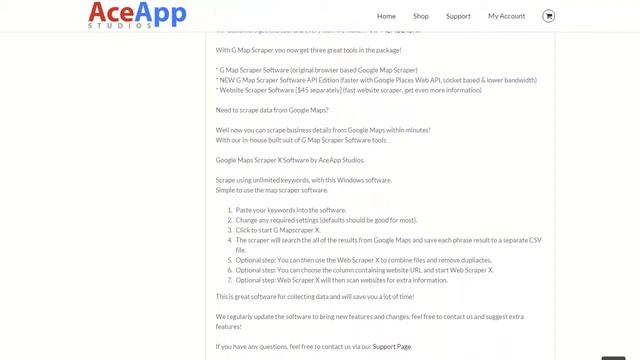 How to collect data from Google Maps смотреть онлайн