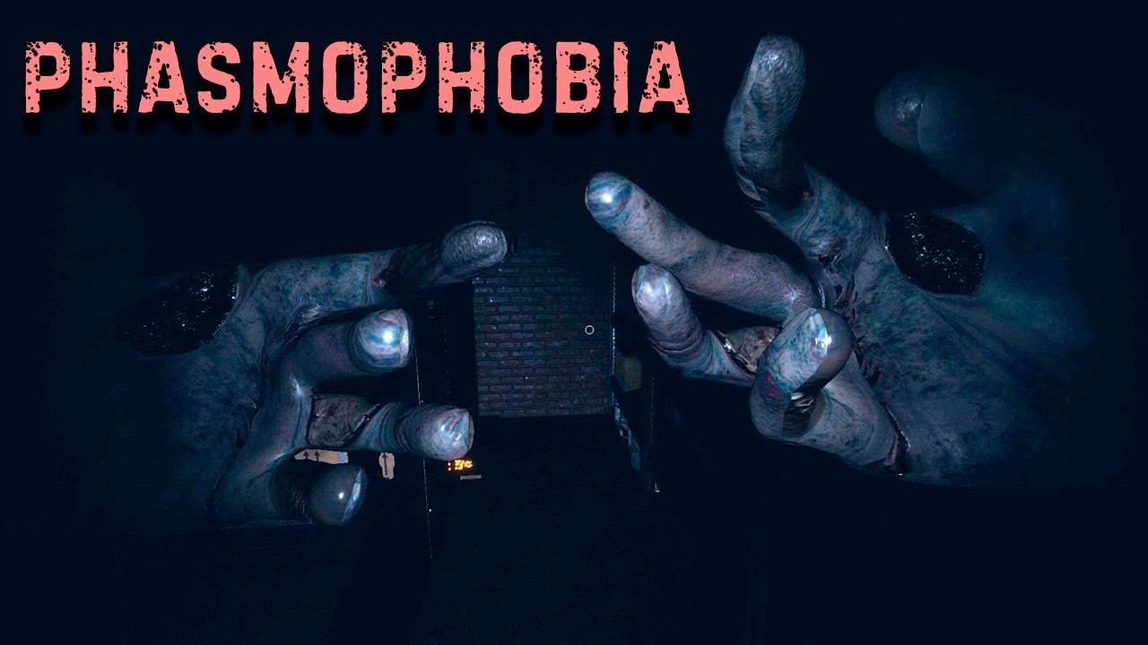 Phasmophobia - Охота за призраками!