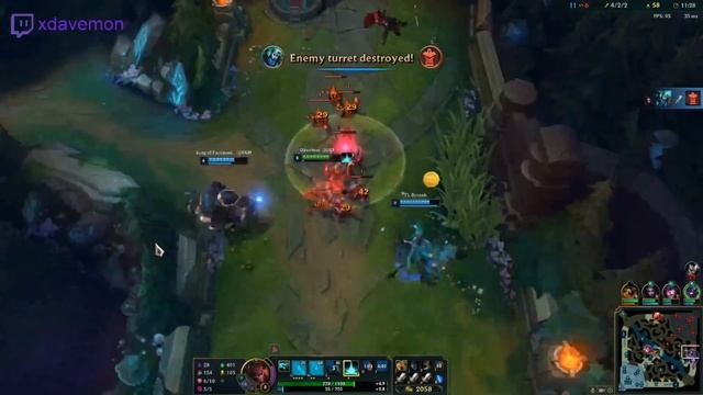 IT'S TIME FOR THE RANK 1 PYKE MID TO GO PROFESSIONAL! CARRYING PROS (ft. Broxah and Impact) смотреть онлайн