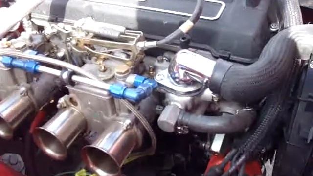 1972 TOYOTA RA21 Celica 18RG смотреть онлайн