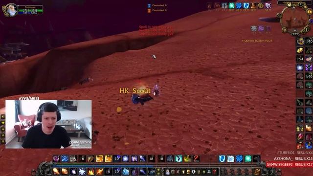 THE DEATH KNIGHT IN WOTLK смотреть онлайн