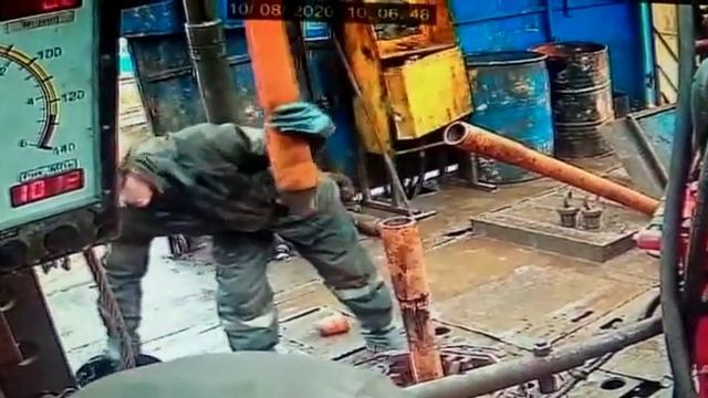 Ремонт скважин смотреть онлайн