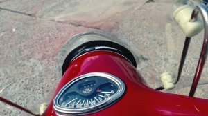 Мотоцикл Ява 360/ Ява Старушка/ Jawa 360 от мотоателье Ретроцикл.