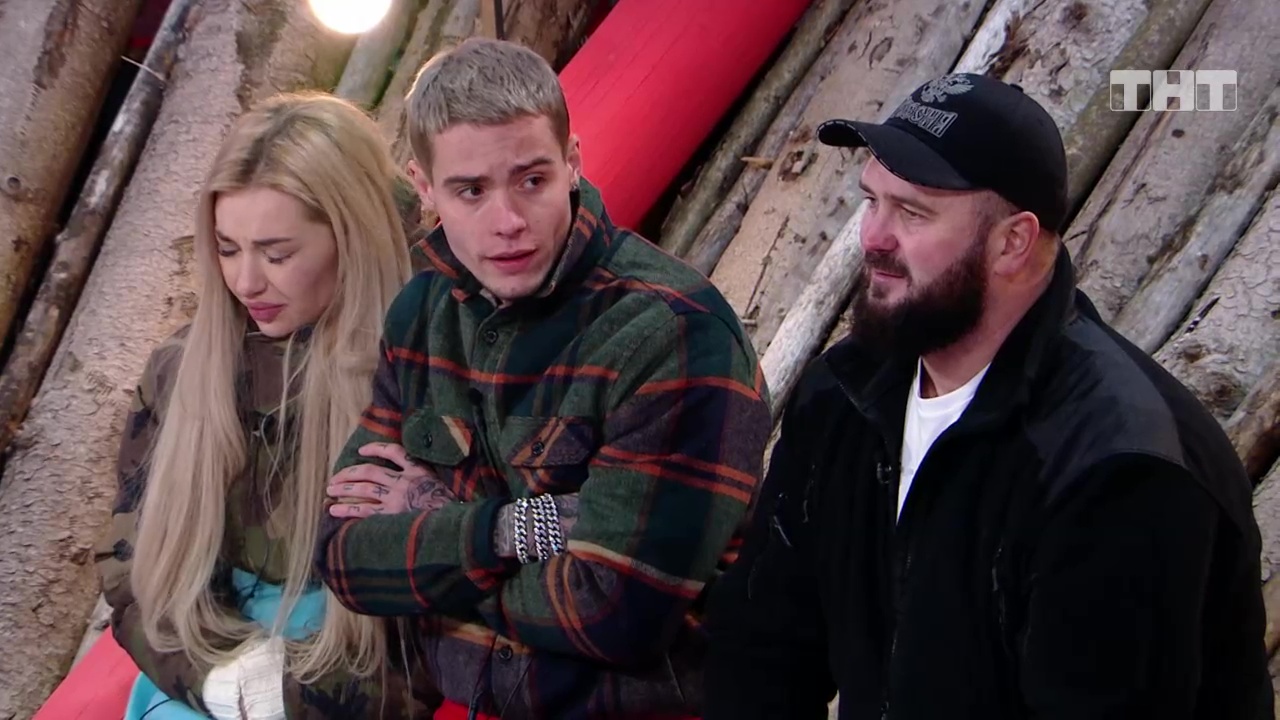 Дом-2: Бузова привела охрану на лобное смотреть онлайн