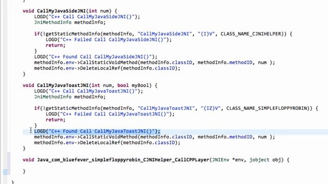 Simple Flappy Robin In Cocos2dx #24 Java To C++ (JNI No.4) смотреть онлайн