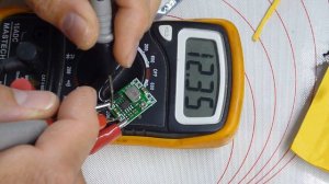 DC DC регулируемые модули питания.