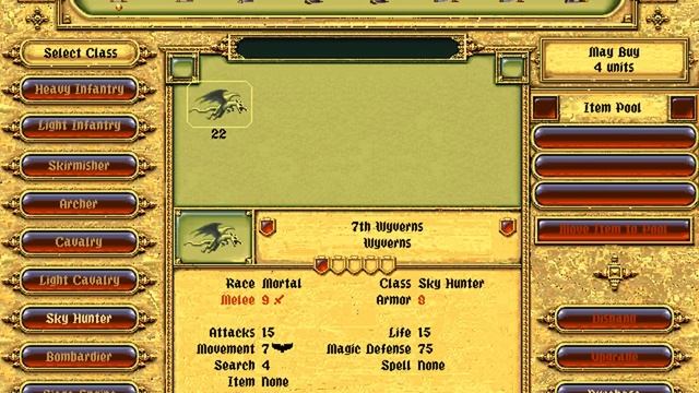 Fantasy General - Hard, part 1 of 29 смотреть онлайн