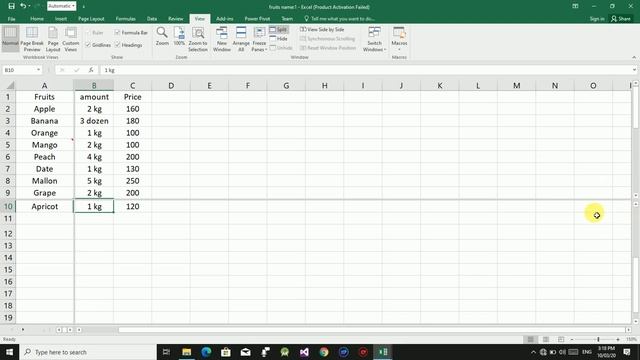 Introduction To Create New Windows, Arrange All In Ms Excel 2016 смотреть онлайн
