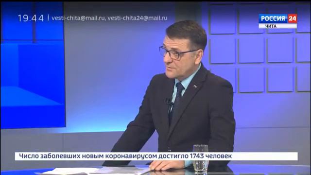 О выплатах семьям с детьми в 2020 году рассказал Евгений Казаченко смотреть онлайн