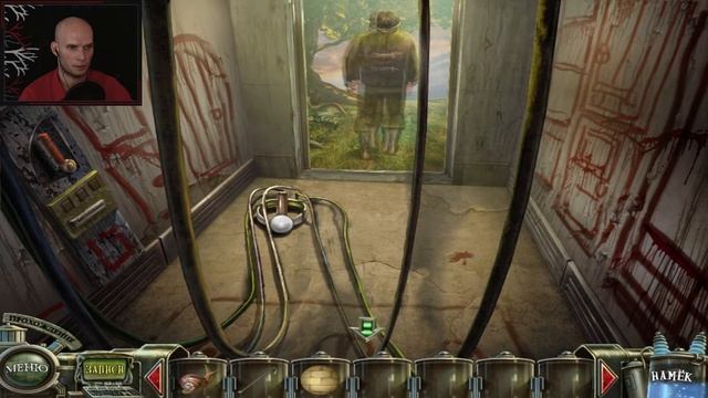 Шокирующие эксперименты над бедными пациентами. Haunted Halls Green Hills Sanitarium #5 смотреть онлайн